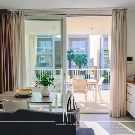 Wave Apartamento Lido di Jesolo