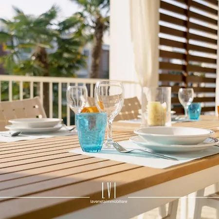 Wave Apartment Lido di Jesolo